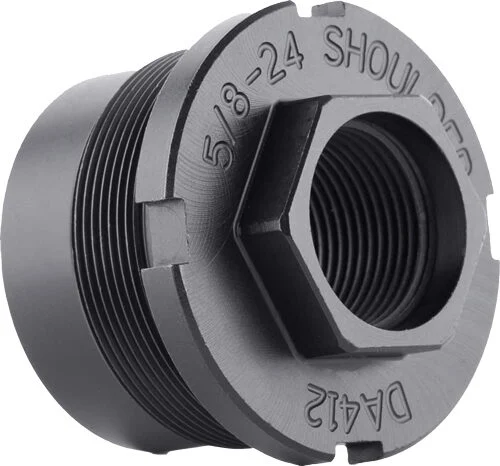 DEAD AIR SILENCERS P-SERIES - FIXED MOUNT M13.5X1LH 1 DEAD AIR SILENCERS P-SERIES - FIXED MOUNT M13.5X1LH