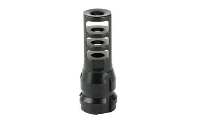 DEAD AIR KEYMO MUZZLE BRAKE 3/4X24 1 DEAD AIR KEYMO MUZZLE BRAKE 3/4X24