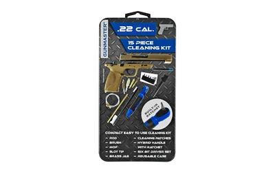 DAC UNIV RIFLE CLEANING KIT 16PC 1 DAC UNIV RIFLE CLEANING KIT 16PC