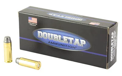 DBLTAP 45 COLT 255GR HRDCST 20/1000 1 DBLTAP 45 COLT 255GR HRDCST 20/1000