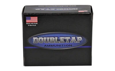 DBLTAP 9MM+P 115GR SCHP 20/1000 1 DBLTAP 9MM+P 115GR SCHP 20/1000