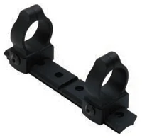 DURASIGHT BASE & RINGS FOR - CVA OPTIMA/KODIAK MEDIUM-BLACK 1 DURASIGHT BASE & RINGS FOR - CVA OPTIMA/KODIAK MEDIUM-BLACK