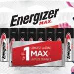 ENERGIZER MAX BATTERIES AA - 16-PACK 2 E91LP16