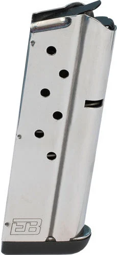 ED BROWN MAGAZINE OFFICERS - 1911 9MM 8RD S/S 1 ED BROWN MAGAZINE OFFICERS - 1911 9MM 8RD S/S