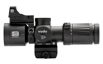 EOTECH VUDU 4-12X36 FFP MR5 MRD EFLX 1 EOTECH VUDU 4-12X36 FFP MR5 MRD EFLX