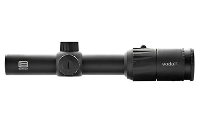 EOTECH VUDU X 1-6X SFP DP1 RET BLACK 1 EOTECH VUDU X 1-6X SFP DP1 RET BLACK