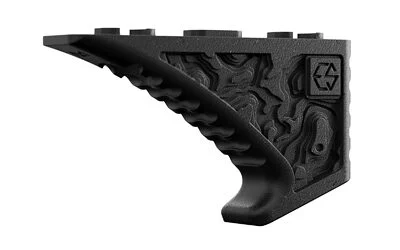 ESD ENHANCED FOREGRIP BLACK 1 ESD ENHANCED FOREGRIP BLACK