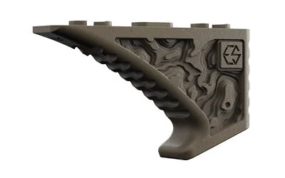 ESD ENHANCED FOREGRIP FDE 1 ESD ENHANCED FOREGRIP FDE