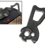 BERETTA 92FS/96FS SKELETONIZED - HAMMER BLUED STEEL 2 EU00042