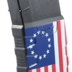 MFT EXD MAGAZINE AR15 5.56X45 - 30RD BETSY ROSS FLAG 2 EXDPM556DBTR