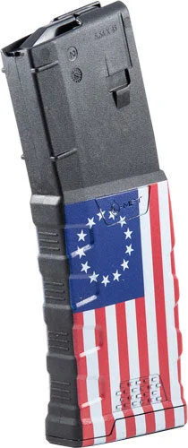 MFT EXD MAGAZINE AR15 5.56X45 - 30RD BETSY ROSS FLAG 1 MFT EXD MAGAZINE AR15 5.56X45 - 30RD BETSY ROSS FLAG