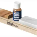 ACCUSHARP ARKANSAS WHETSTONE - COMBO KNIFE SHARPENING KIT 2 F023
