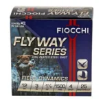 FIOCCHI 12GA #4 FLYWAY STEEL 25/250 2 F123ST4 1