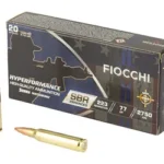 FIOCCHI HYPR SBR 223REM 77GR 20/200 2 F223SBRD 1