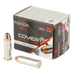 FIOCCHI COVERTX 38SPL+P 125GR 20/200 2 F38CCWA 1