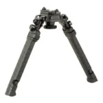 FAB DEF SPIKE TAC BIPOD MLOK BLACK 2 FABFX SPIKEMB 1