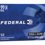 FED GMSHK 22LR #12 LD SHOT 50/2500 2 FE716 1