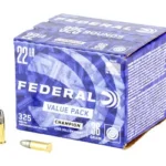 FED 22LR 36GR LEAD HP 325 CT 2 FE749 1
