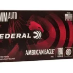 FED AM EAGLE 10MM 180GR FMJ 50/1000 2 FEAE10ABX 1