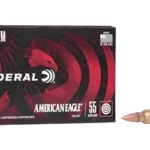FED AM EAGLE 223REM 55G FMJ BT20/500 2 FEAE223 1