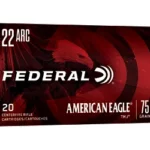FED AM EAGLE 22ARC 75GR TMJ 20/200 2 FEAE22ARC1 1