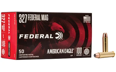 FED AM EAGLE 327FED 100GR SP 50/1000 1 FED AM EAGLE 327FED 100GR SP 50/1000