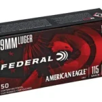 FED AM EAGLE 9MM 115GR FMJ 50/1000 2 FEAE9DPBX 1
