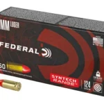 FED AE 9MM 124GR TSJ 50/500 2 FEAE9SJ2 1