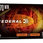 FUSION TIPPED 270WIN 150GR 20/200 2 FEF270TFS2 1