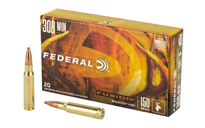 FUSION 308WIN 150GR 20/200 1 FUSION 308WIN 150GR 20/200