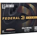 FED GLD MDL 6.5CM 140GR HYB 20/200 2 FEGM65CRDBH2 1