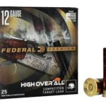 FED HOA 12GA 2.75" #8 25/250 2 FEHOA12H8 1