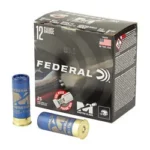 FED MAST CLS 12GA 2.75" 1 1/8OZ #8 2 FEMC12HC8 1