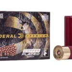 FED PRM VSHOK 12GA 3" #4 BCK 5/250 2 FEP1584B 1