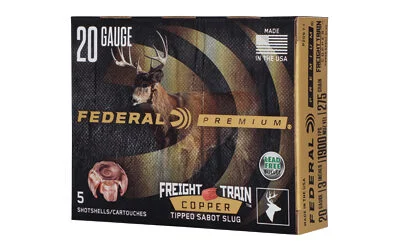 FED FRT TRN 20GA 3" 275GR SLG 5/50 1 FED FRT TRN 20GA 3" 275GR SLG 5/50