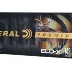 FED PREM 6.5PRC 143GR ELD-X 20/200 2 FEP65PRCELDX1 1