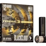 FED BLK CLOUD 12GA 3.5" BB 25/250 2 FEPWBX134BB 1