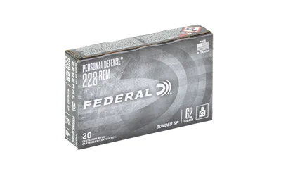 FED TACTICAL BND 223REM 62GR 20/500 2 FED TACTICAL BND 223REM 62GR 20/500 - Image 2