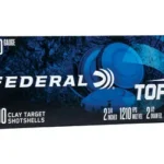 FED TOP GUN 20GA 2.75" #8 100/200 2 FETG201008 1