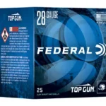 FED TOP GUN 28GA 2.75" #9 25/250 2 FETGS28219 1
