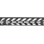 FORTIS SWITCH RAIL 308 17" MLOK 2 FORT308 SWITCH M2 17 M 1