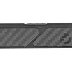 FORTIS BILLET DUST COVER CF BLACK 5 FORTAR15DSTCVR CF BLK 1