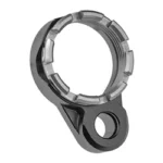 FORTIS K1 ENHANCD AR15 END PLATE GRY 2 FORTLE BLK K1 GRY 1
