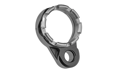 FORTIS K1 ENHANCD AR15 END PLATE GRY 1 FORTIS K1 ENHANCD AR15 END PLATE GRY