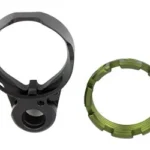 FORTIS K2 ENHANCED END PLATE ODG 2 FORTLE BLK K2 ODG 1