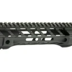 FORTIS NIGHT RAIL 556 10" MLOK BLK 2 FORTNTR 10 ML 1