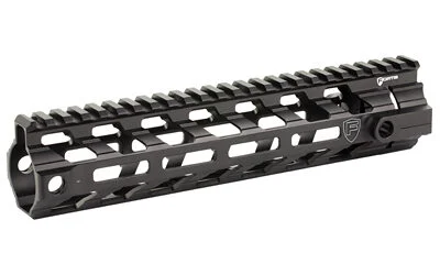 FORTIS REV II FF RAIL 9.6 MLOK BLK 1 FORTIS REV II FF RAIL 9.6 MLOK BLK