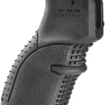 F.A.B. DEFENSE RUBBERIZED - ERGO PISTOL GRIP AR-15 BLACK 2 FXAGR43B