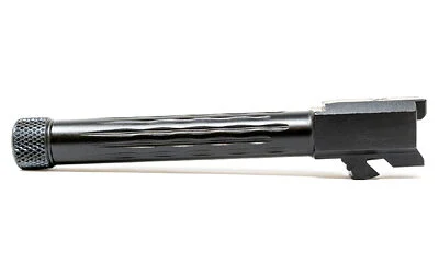 FAXON MATCH BBL FOR G17 G5 FF BLK TB 2 FAXON MATCH BBL FOR G17 G5 FF BLK TB - Image 2