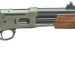 PEDERSOLI JACKAL 44 44MAG - 19" WOOD/BLUED 2 G010S934044